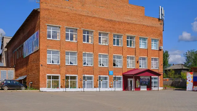 Ижевск — Кез