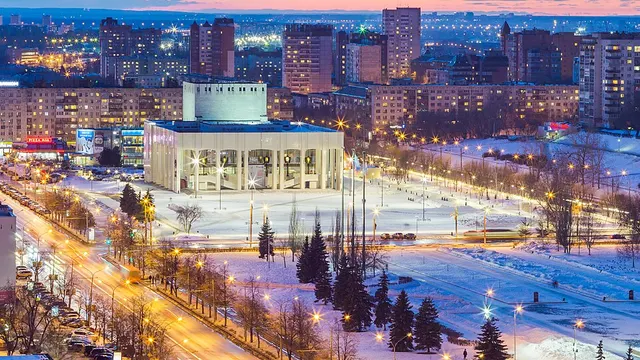 Ижевск — Пермь